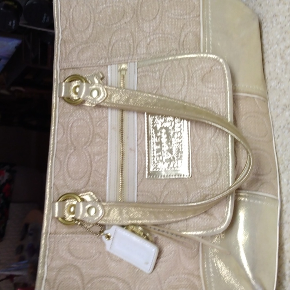 Coach Handbag